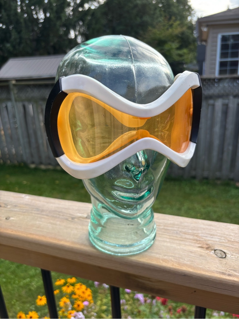 Overwatch Tracer Cosplay Goggles / Roleplay Mask!